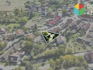 Prodej pozemku pro bydlení, Svatá, 867 m2