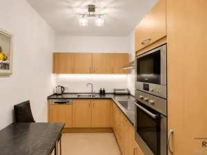 Pronájem bytu 3+kk, Praha - Vršovice, Vršovická, 90 m2