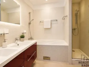 Pronájem bytu 3+kk, Praha - Vršovice, Vršovická, 90 m2