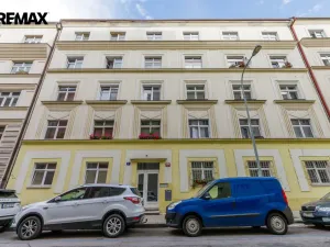 Prodej bytu 2+1, Praha - Libeň, Andrštova, 43 m2