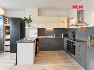 Prodej bytu 3+1, Praha - Michle, U Botiče, 81 m2