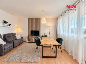Prodej bytu 3+1, Praha - Michle, U Botiče, 81 m2