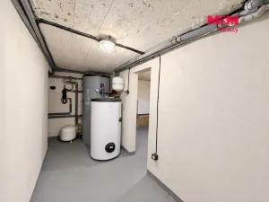 Prodej rodinného domu, Praha - Strašnice, Úvalská, 200 m2