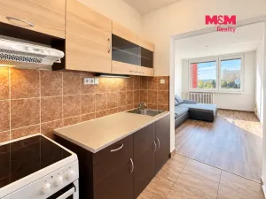 Pronájem bytu 2+1, Praha - Kamýk, Machuldova, 55 m2