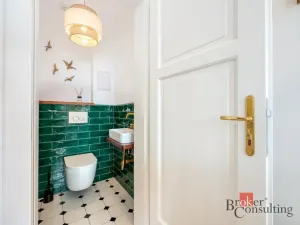 Prodej rodinného domu, Chleby, Průběžná, 870 m2