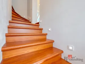 Prodej rodinného domu, Chleby, Průběžná, 870 m2