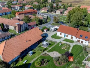 Prodej rodinného domu, Chleby, Průběžná, 870 m2