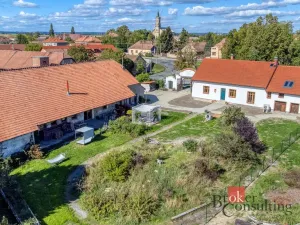 Prodej rodinného domu, Chleby, Průběžná, 870 m2