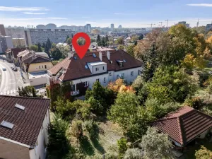 Prodej bytu 1+1, Praha - Žižkov, Pod lipami, 44 m2