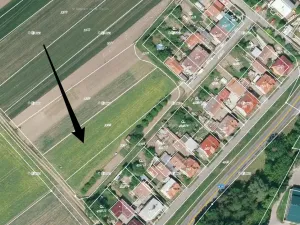 Prodej pozemku, Vítonice, 2309 m2