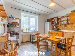 Prodej rodinného domu, Horní Dubenky, 89 m2