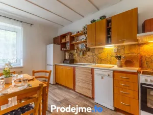 Prodej rodinného domu, Horní Dubenky, 89 m2