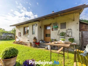Prodej rodinného domu, Horní Dubenky, 89 m2