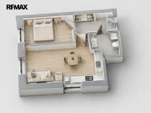 Prodej bytu 2+kk, Dvůr Králové nad Labem, Čechova, 40 m2