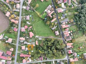 Prodej pozemku, Rohozec, 1217 m2