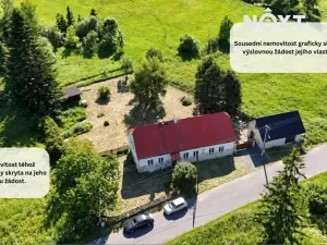 Prodej rodinného domu, Nové Heřminovy, 200 m2