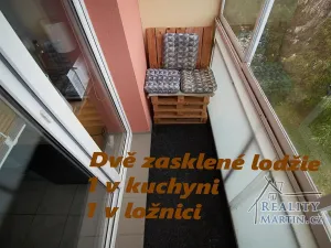 Prodej bytu 2+1, Příbram, Jana Drdy, 54 m2