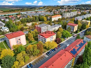 Prodej bytu 2+1, Slaný, Arbesova, 52 m2