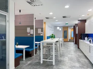 Pronájem kanceláře, Brno - Štýřice, Holandská, 70 m2