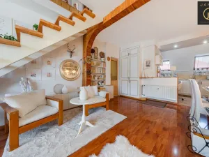 Prodej bytu 4+kk, Praha - Liboc, Nová Šárka, 111 m2