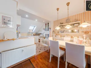 Prodej bytu 4+kk, Praha - Liboc, Nová Šárka, 111 m2