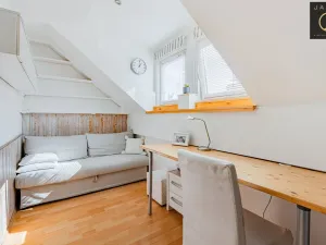 Prodej bytu 4+kk, Praha - Liboc, Nová Šárka, 111 m2