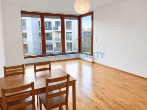 Pronájem bytu 2+kk, Praha - Smíchov, Štorkánova, 55 m2