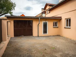 Prodej rodinného domu, Velký Újezd, Nechvátalova, 180 m2