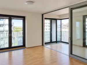 Pronájem bytu 2+kk, Praha - Žižkov, Olšanská, 61 m2