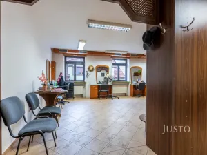 Pronájem komerční nemovitosti, Uherské Hradiště, Josefa Stancla, 54 m2
