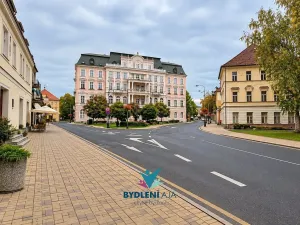 Prodej domu, Teplice, Laubeho náměstí, 425 m2