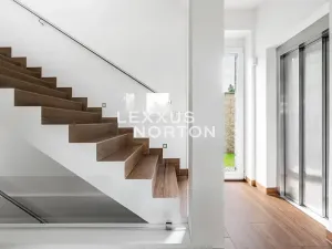 Pronájem rodinného domu, Praha - Břevnov, Anhaltova, 500 m2