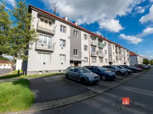 Pronájem bytu 2+1, Nýřany, Střední, 53 m2
