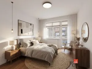 Pronájem bytu 2+1, Nýřany, Střední, 53 m2