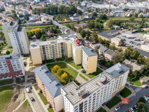Prodej bytu 3+1, Opava - Kateřinky, Pekařská, 68 m2