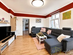 Pronájem bytu 3+1, Teplice - Řetenice, Sklářská, 95 m2