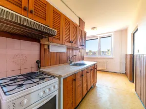 Prodej bytu 3+1, Vyškov, Sídliště Osvobození, 71 m2