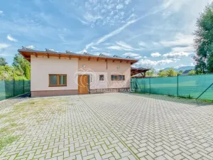 Pronájem rodinného domu, Frenštát pod Radhoštěm, Lomná, 70 m2