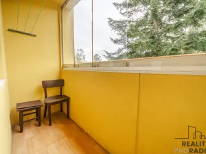 Prodej bytu 2+1, Ostrava - Zábřeh, Svazácká, 54 m2