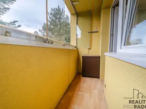 Prodej bytu 2+1, Ostrava - Zábřeh, Svazácká, 54 m2