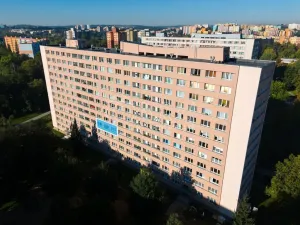 Prodej bytu 2+1, Ostrava - Poruba, Na Robinsonce, 52 m2