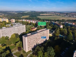 Prodej bytu 2+1, Ostrava - Poruba, Na Robinsonce, 52 m2