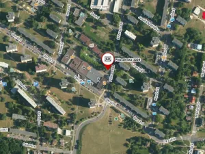 Pronájem obchodního prostoru, Česká Lípa, Příbramská, 25 m2