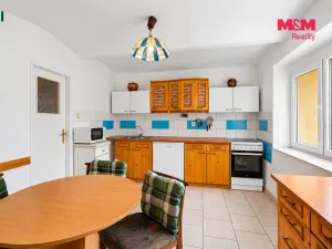 Prodej rodinného domu, Krupá, 84 m2