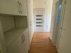 Pronájem bytu 2+1, Jirkov, Ervěnická, 51 m2