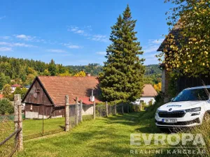Prodej chalupy, Pecka, 60 m2