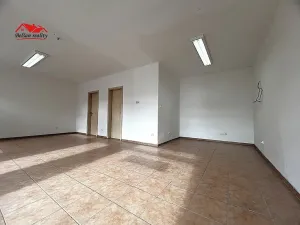 Prodej obchodního prostoru, Libušín, Přemyslova, 46 m2