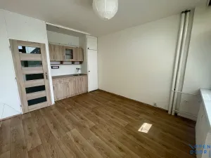 Pronájem bytu 1+kk, Litvínov - Horní Litvínov, Mostecká, 24 m2