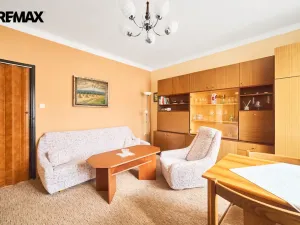 Prodej bytu 3+1, Trutnov - Horní Předměstí, Chodská, 63 m2