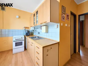 Prodej bytu 3+1, Trutnov - Horní Předměstí, Chodská, 63 m2